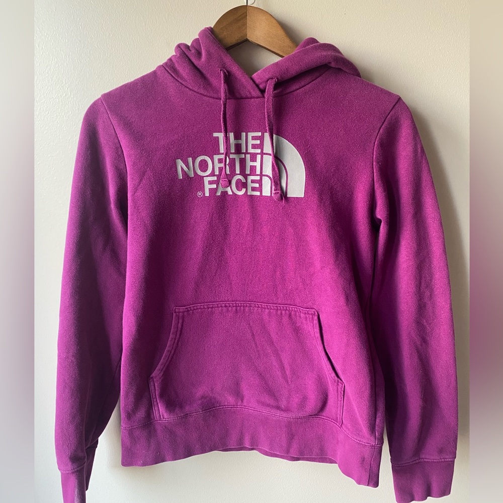 North Face Size:Small Purple